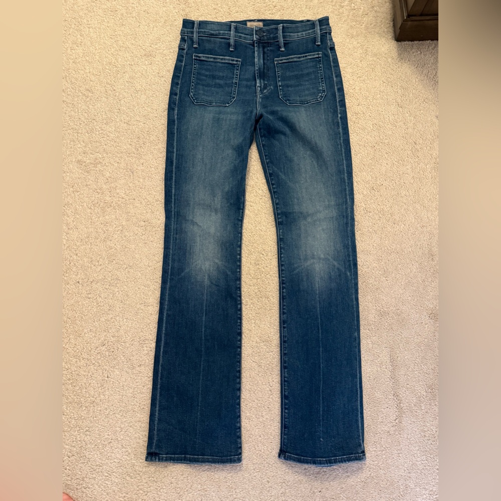 Lil’ MOTHER Petite Patch Pocket Insider Sneak 27P